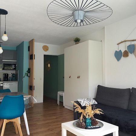 Apartmán Joli 2 Pieces Sur Le Port Avec Piscine, Terrasse, Parking Capbreton Exteriér fotografie