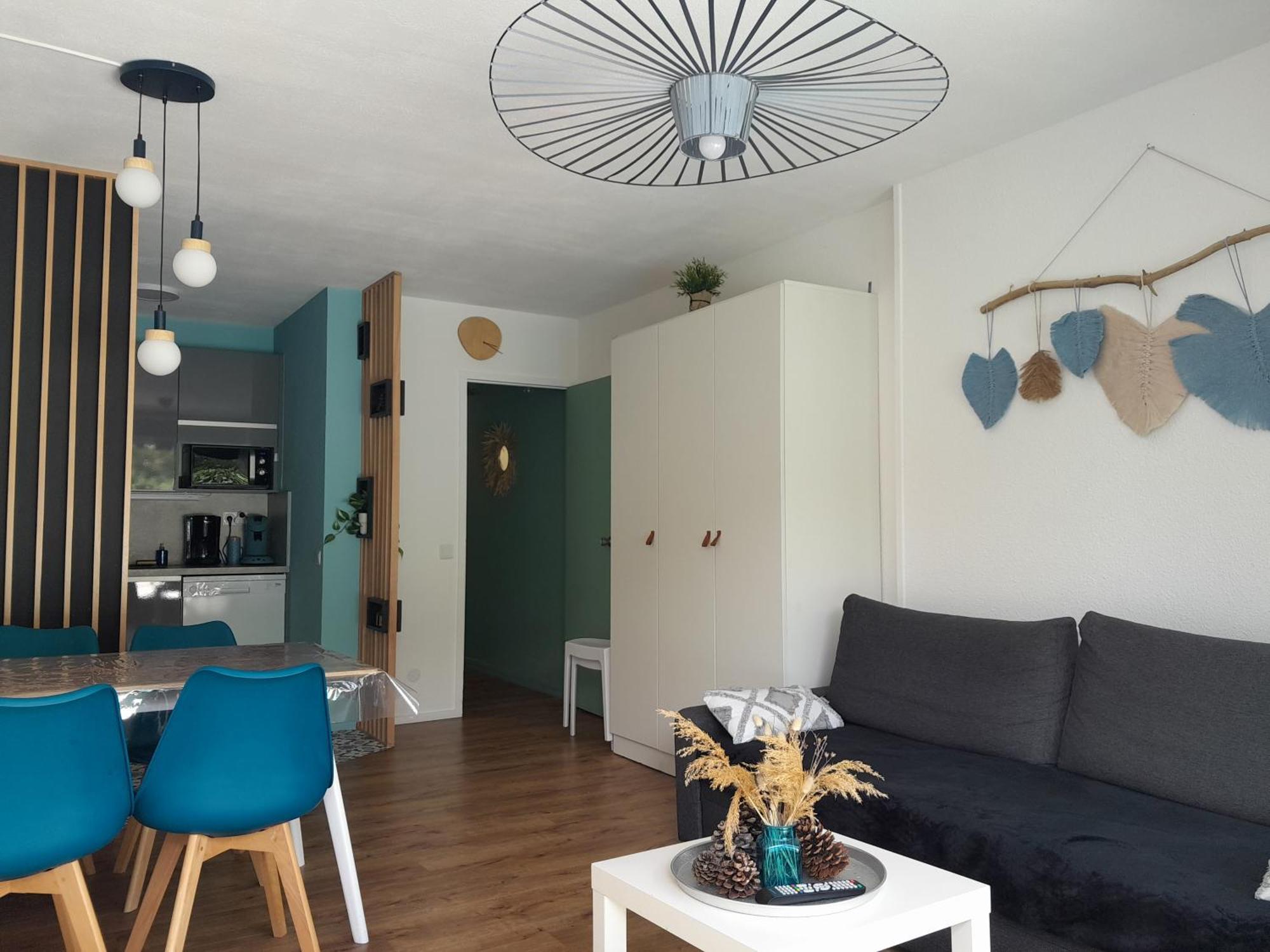 Apartmán Joli 2 Pieces Sur Le Port Avec Piscine, Terrasse, Parking Capbreton Exteriér fotografie